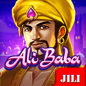 Ali Baba slot at Geometry Dash