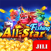 All Star Fishing at Geometry Dash