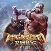 Asgardian Rising at Geometry Dash