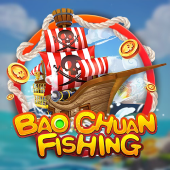 Bao Chuan Fishing at Geometry Dash