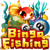 Bingo Fishing at Geometry Dash