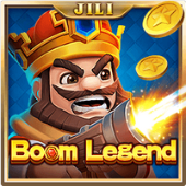 Boom Legend at Geometry Dash
