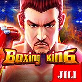 Boxing King at Geometry Dash