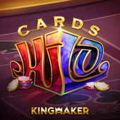 Cards Hi Lo at Geometry Dash