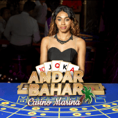 Casino Marina Andar Bahar at Geometry Dash