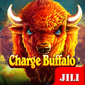 Charge Buffalo at Geometry Dash