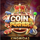 Coin Pusher at Geometry Dash