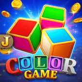 Color Game at Geometry Dash