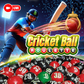 Cricket Ball Roulette at Geometry Dash