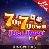 Dice Duet at Geometry Dash