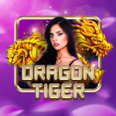 Dragon Tiger at Geometry Dash