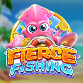 Fierce Fishing at Geometry Dash