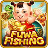 Fuwa Fishing at Geometry Dash