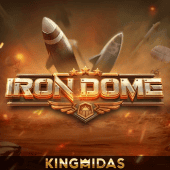 Iron Dome at Geometry Dash