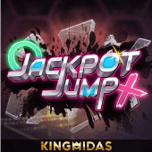 Jackpot Jump at Geometry Dash