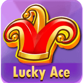 Lucky Ace at Geometry Dash