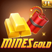 Mines Gold at Geometry Dash