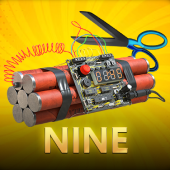 Nine Cards Game at Geometry Dash