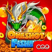 Oneshot Fishing at Geometry Dash