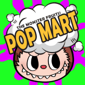 Popmart at Geometry Dash