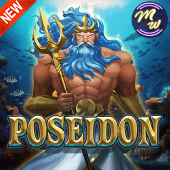 Poseidon at Geometry Dash
