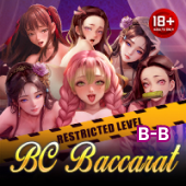 Sexy Blockchain Baccarat at Geometry Dash