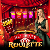 Ultimate Roulette at Geometry Dash